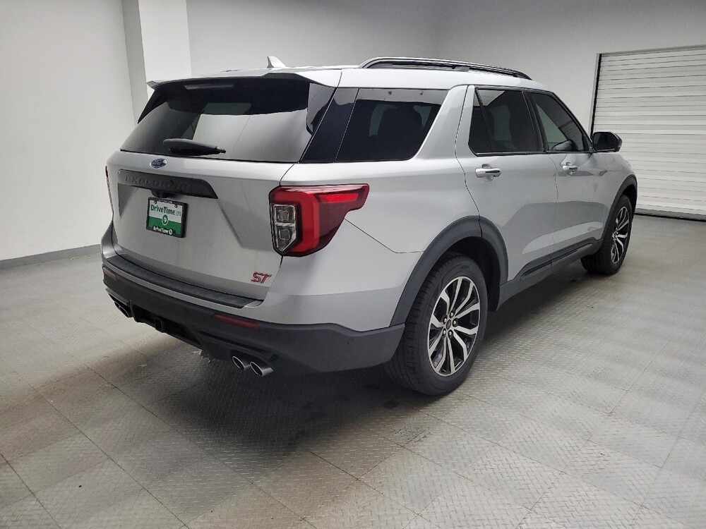 2020 Ford Explorer in Taylor, MI 48180 - 18127076 9