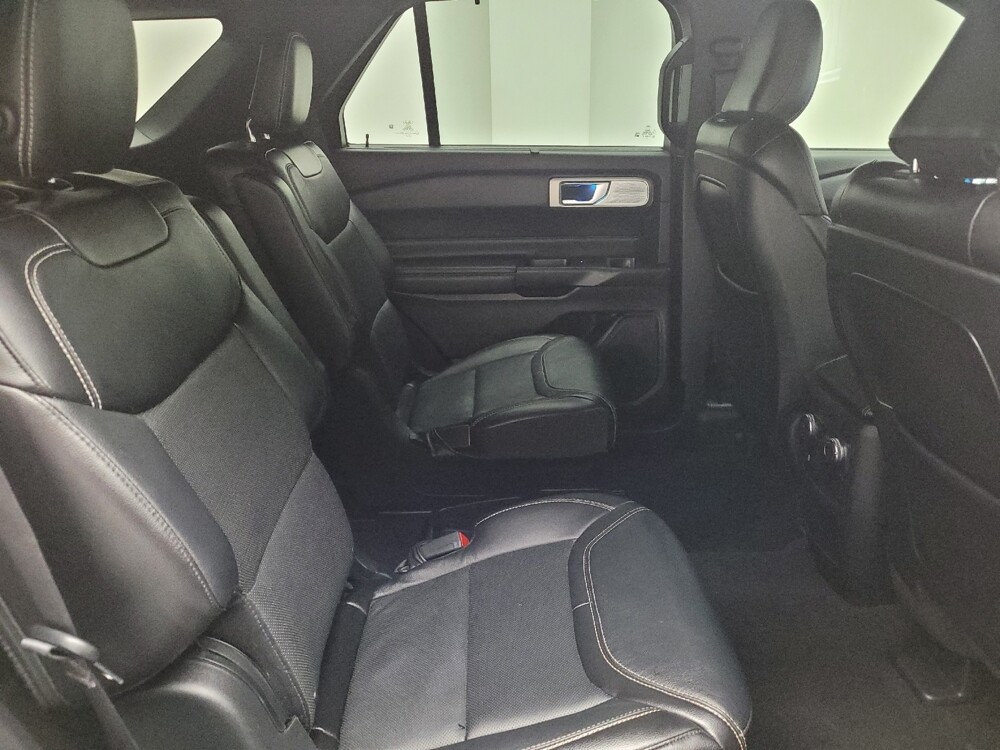 2020 Ford Explorer in Taylor, MI 48180 - 18127076 19