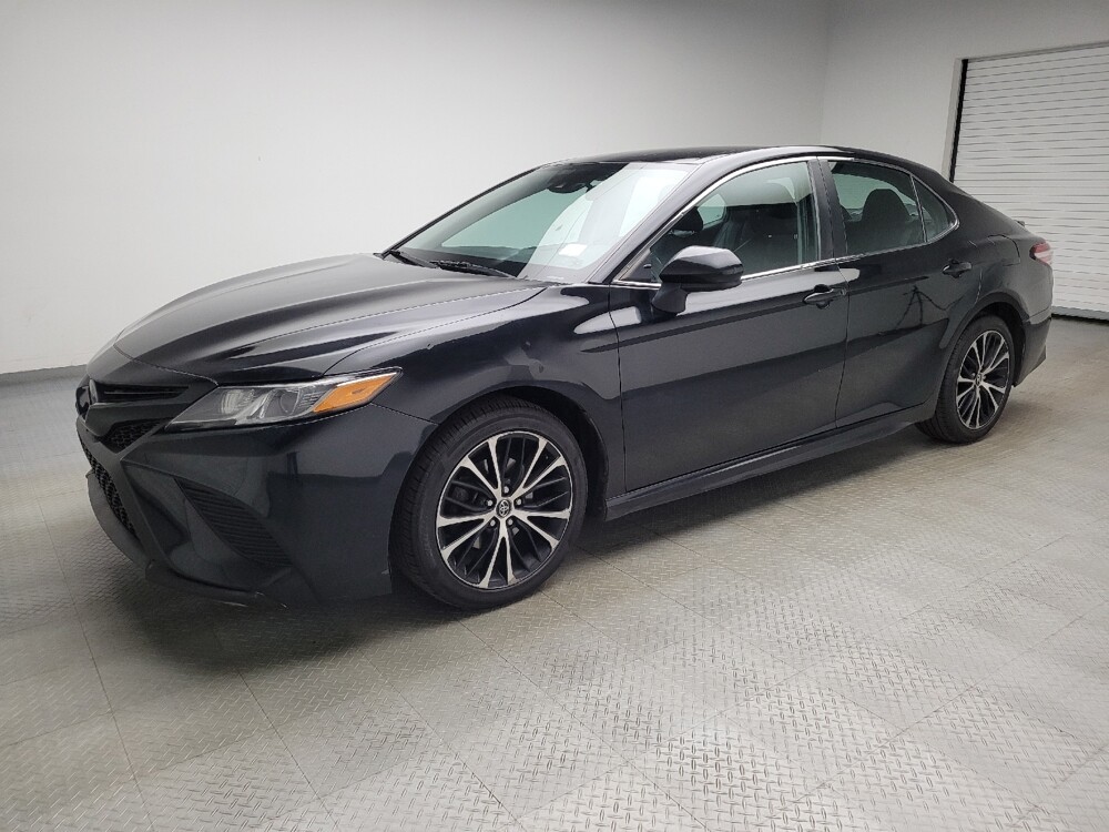 2020 Toyota Camry in Taylor, MI 48180 - 18127077 2