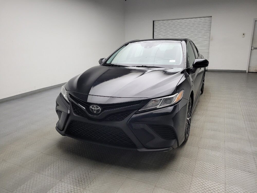 2020 Toyota Camry in Taylor, MI 48180 - 18127077 15