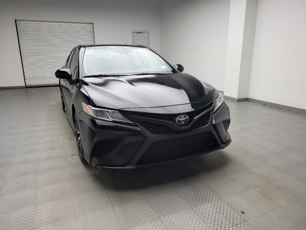 2020 Toyota Camry in Taylor, MI 48180 - 18127077 14