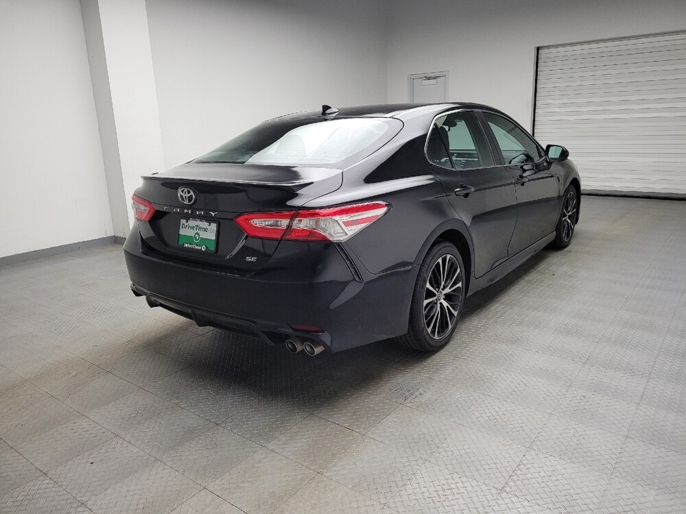 2020 Toyota Camry in Taylor, MI 48180 - 18127077 9