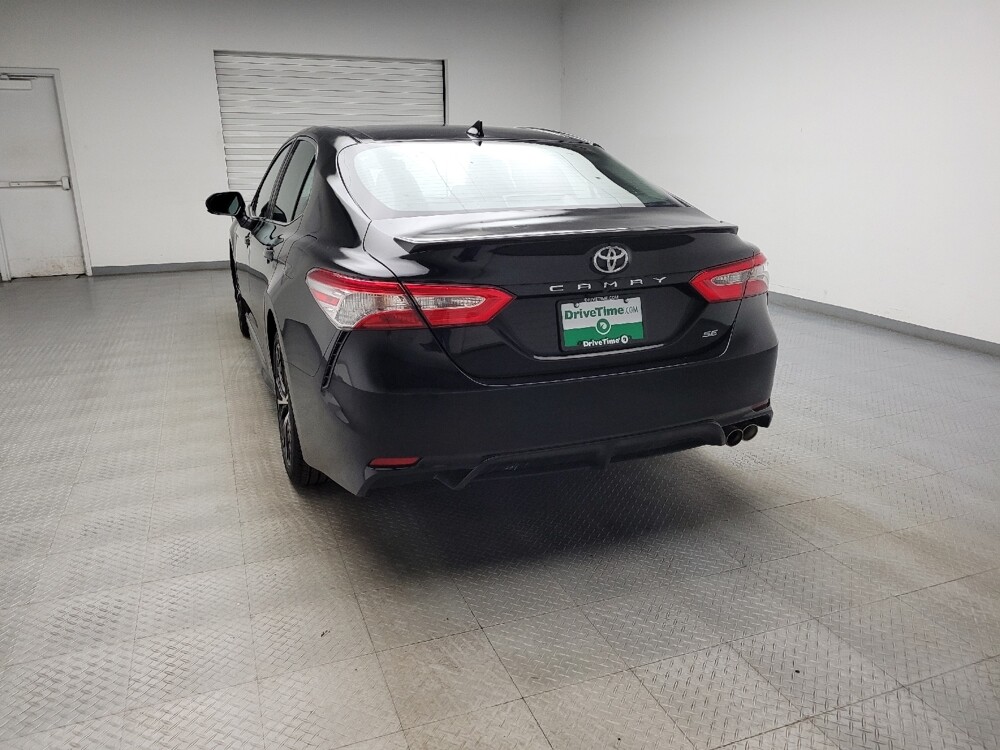 2020 Toyota Camry in Taylor, MI 48180 - 18127077 6