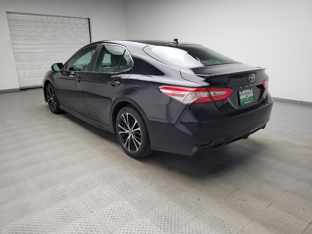 2020 Toyota Camry in Taylor, MI 48180 - 18127077 5