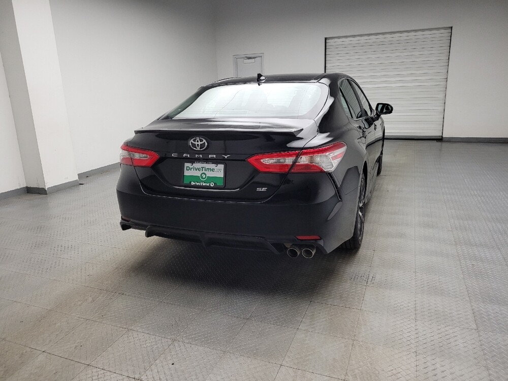 2020 Toyota Camry in Taylor, MI 48180 - 18127077 7
