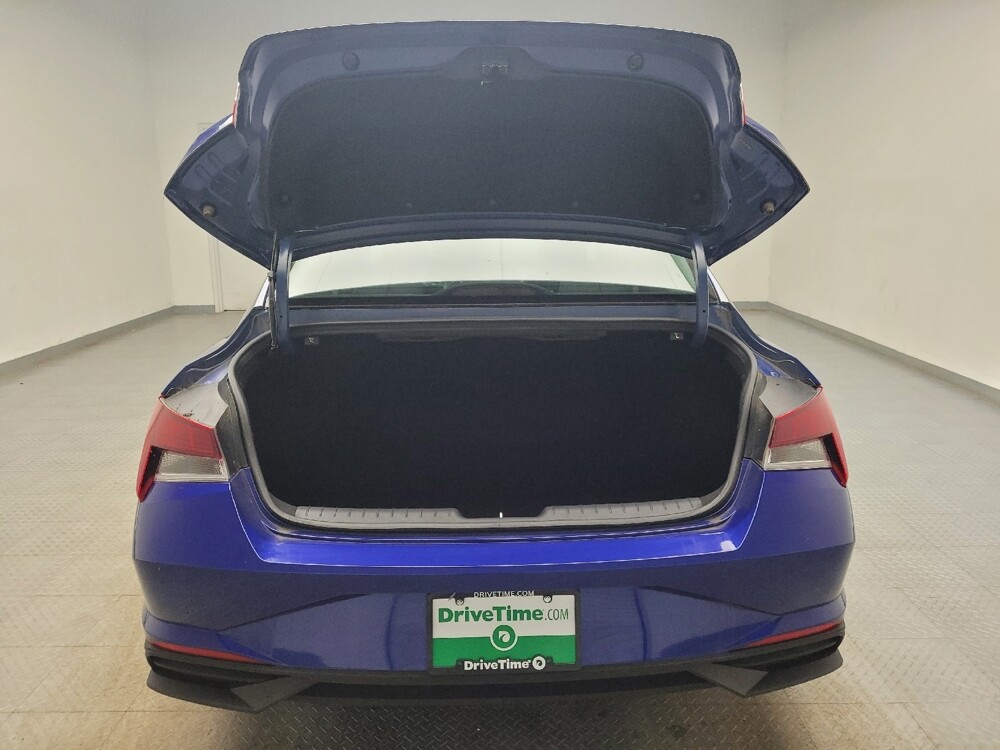 2023 Hyundai Elantra in Taylor, MI 48180 - 18127078 29