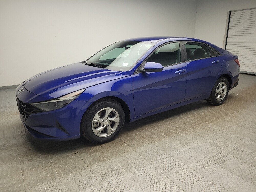 2023 Hyundai Elantra in Taylor, MI 48180 - 18127078 2