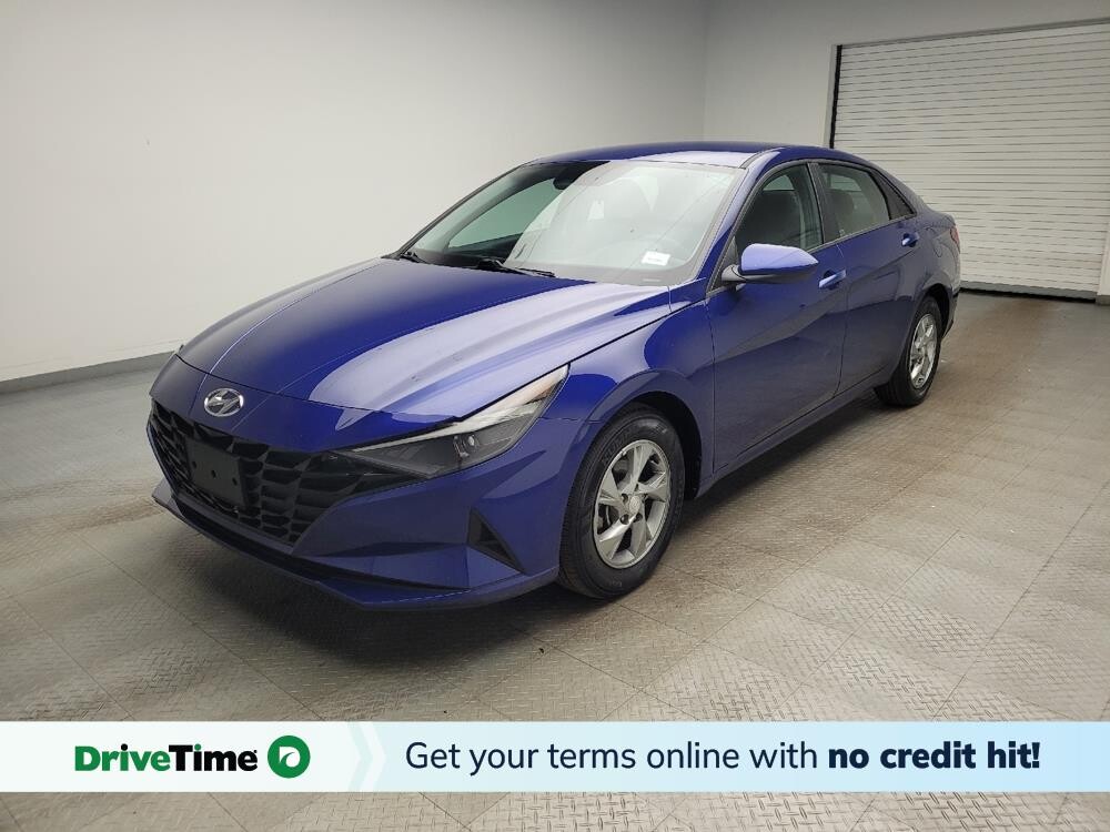 2023 Hyundai Elantra in Taylor, MI 48180 - 18127078
