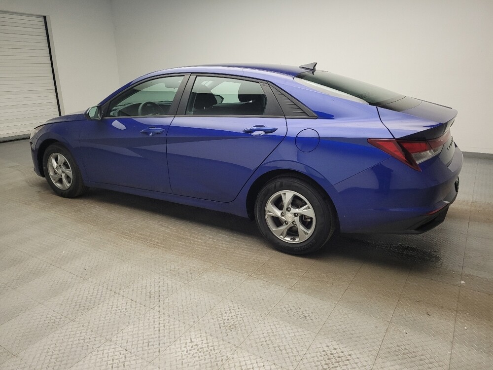 2023 Hyundai Elantra in Taylor, MI 48180 - 18127078 3