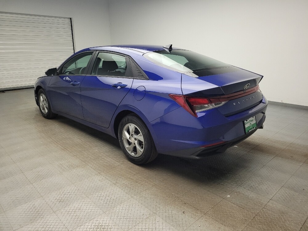 2023 Hyundai Elantra in Taylor, MI 48180 - 18127078 5