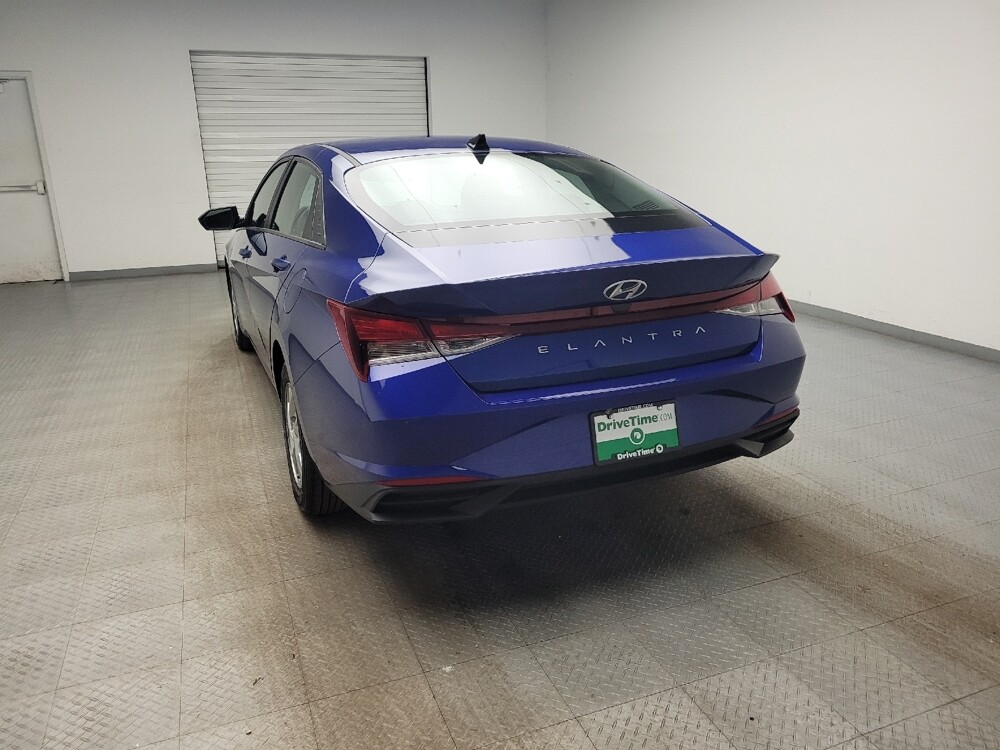2023 Hyundai Elantra in Taylor, MI 48180 - 18127078 6