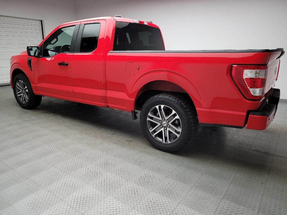 2022 Ford F150 in Taylor, MI 48180 - 18127079 3