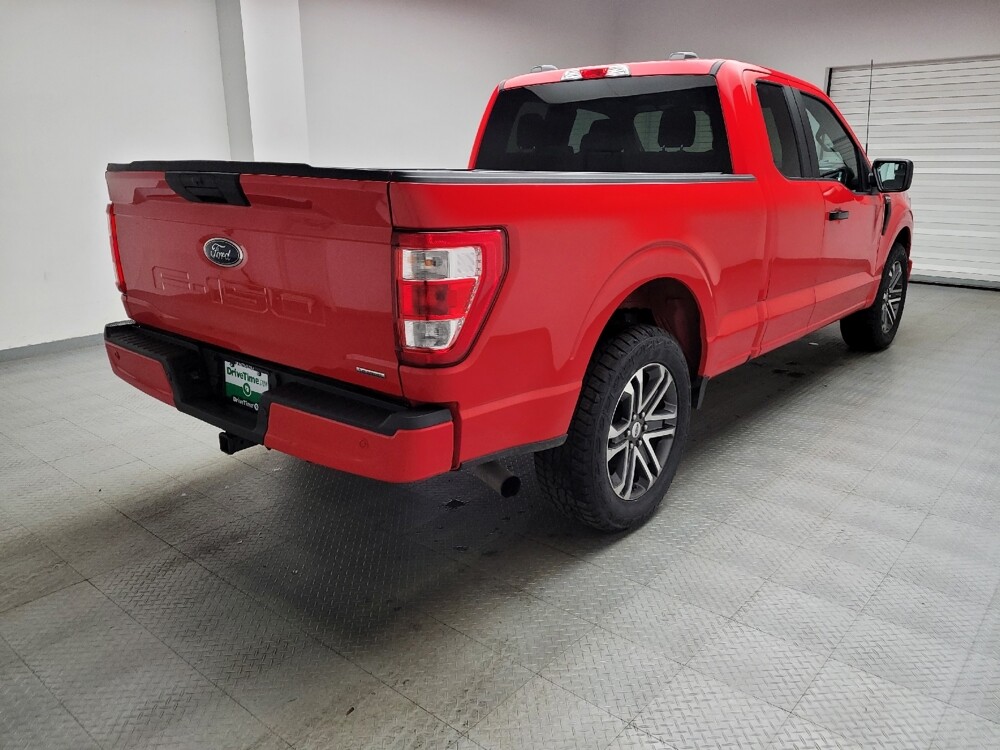 2022 Ford F150 in Taylor, MI 48180 - 18127079 9