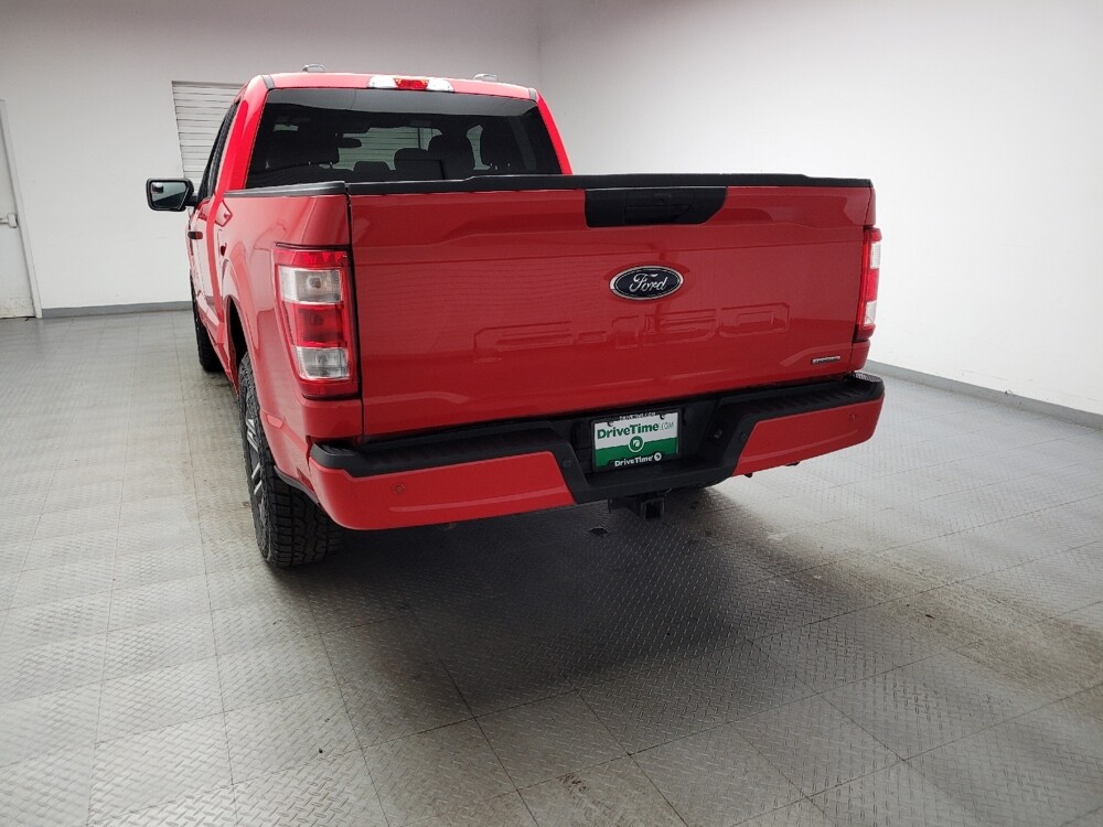 2022 Ford F150 in Taylor, MI 48180 - 18127079 6