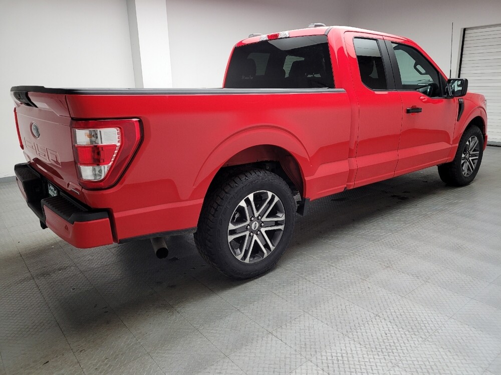 2022 Ford F150 in Taylor, MI 48180 - 18127079 10