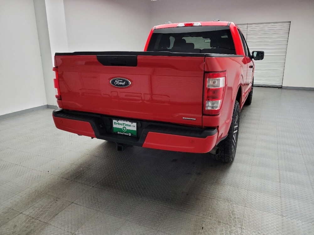 2022 Ford F150 in Taylor, MI 48180 - 18127079 7