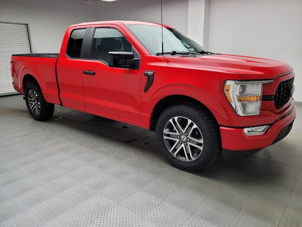 2022 Ford F150 in Taylor, MI 48180 - 18127079 11