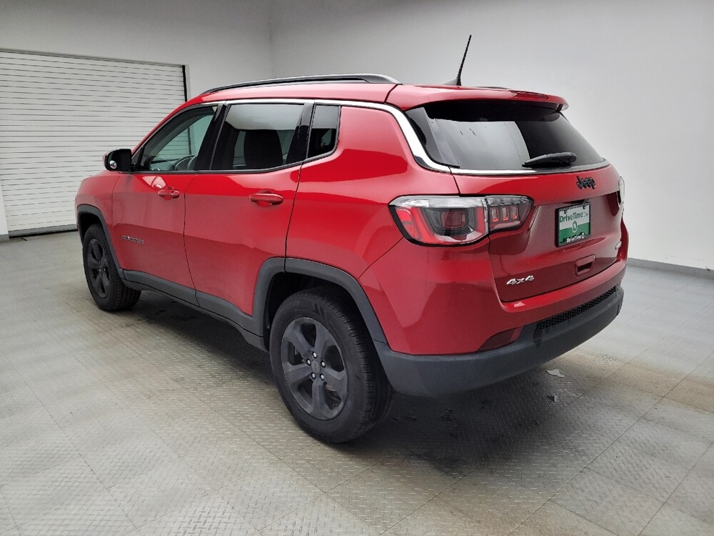 2018 Jeep Compass in Taylor, MI 48180 - 18127080 5