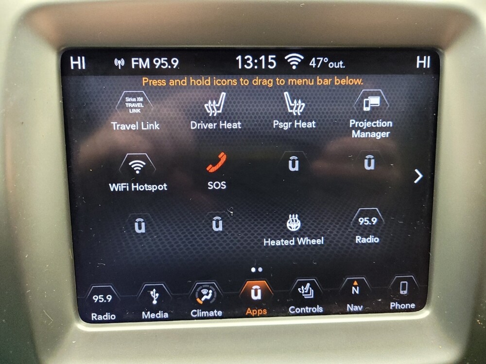 2018 Jeep Compass in Taylor, MI 48180 - 18127080 25