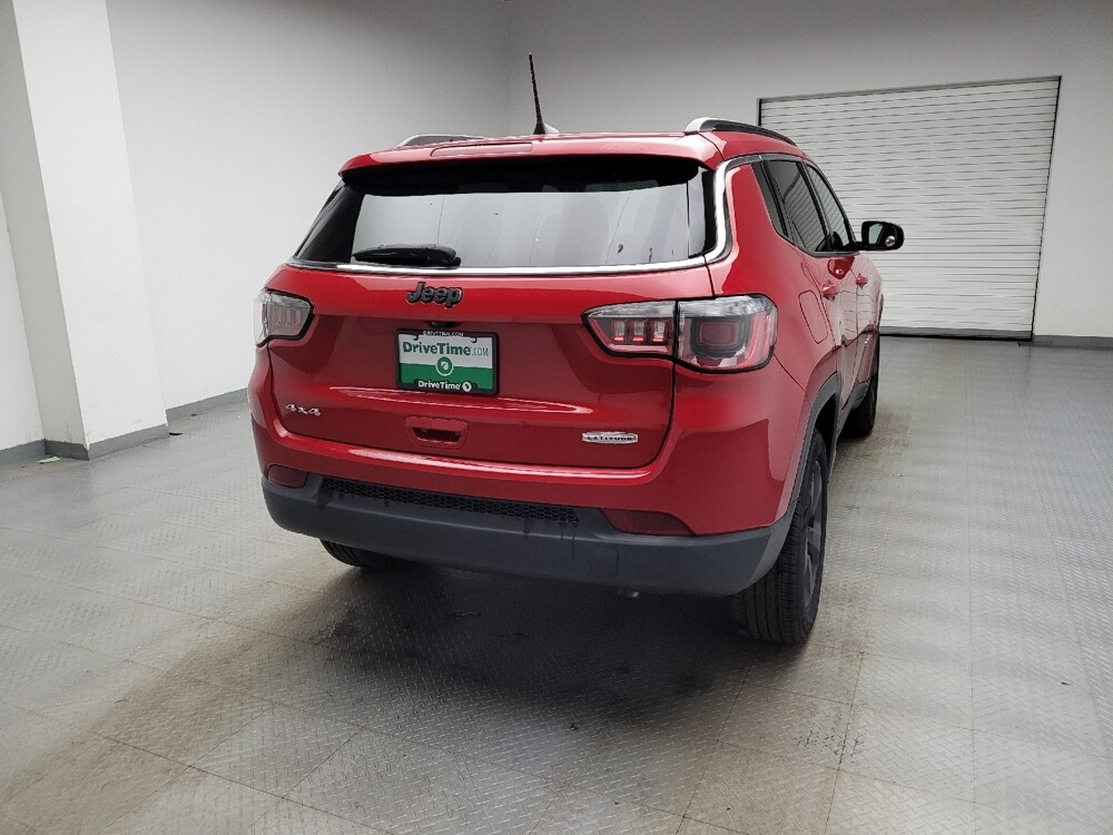 2018 Jeep Compass in Taylor, MI 48180 - 18127080 7