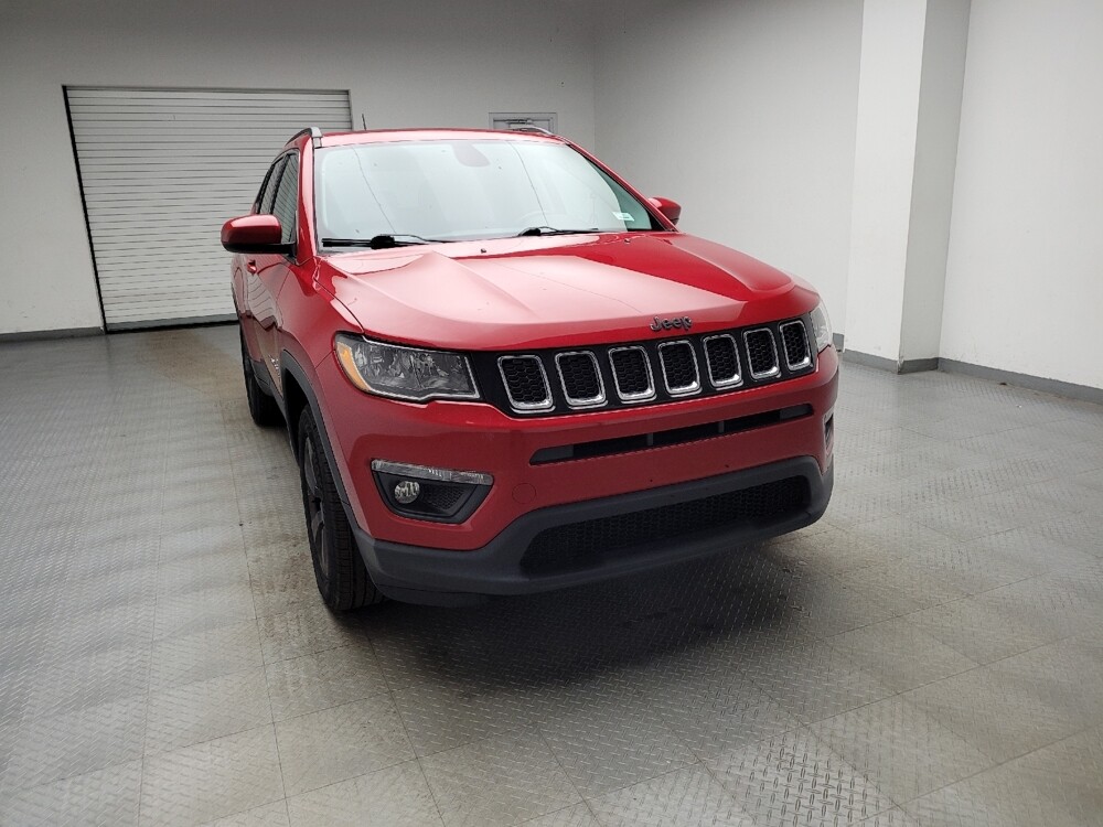 2018 Jeep Compass in Taylor, MI 48180 - 18127080 14