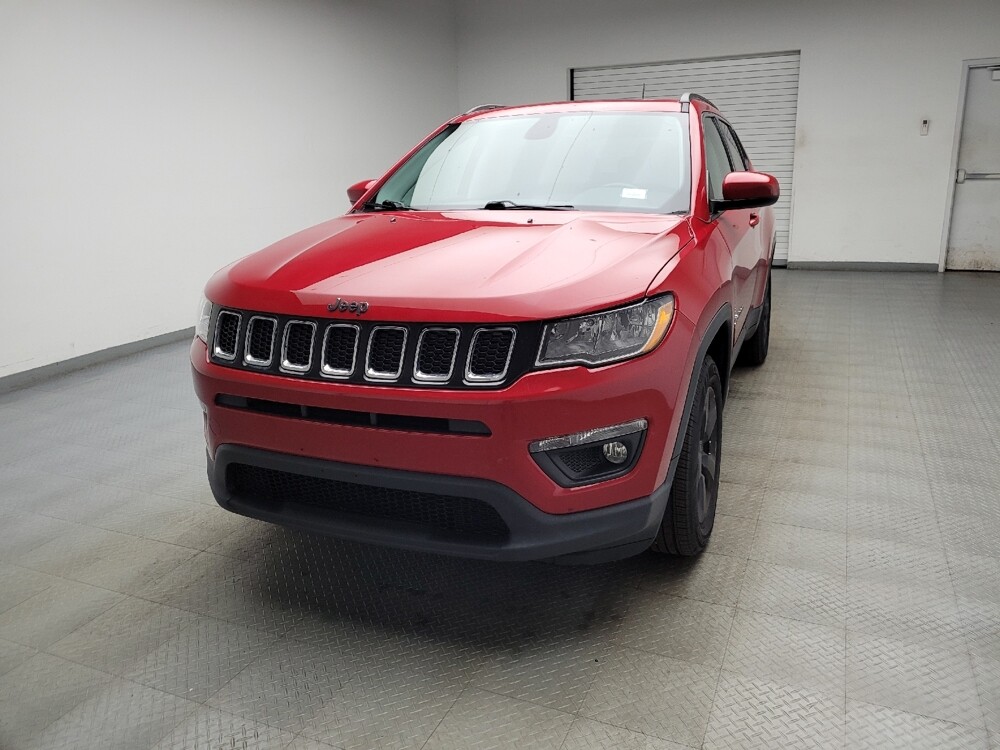 2018 Jeep Compass in Taylor, MI 48180 - 18127080 15