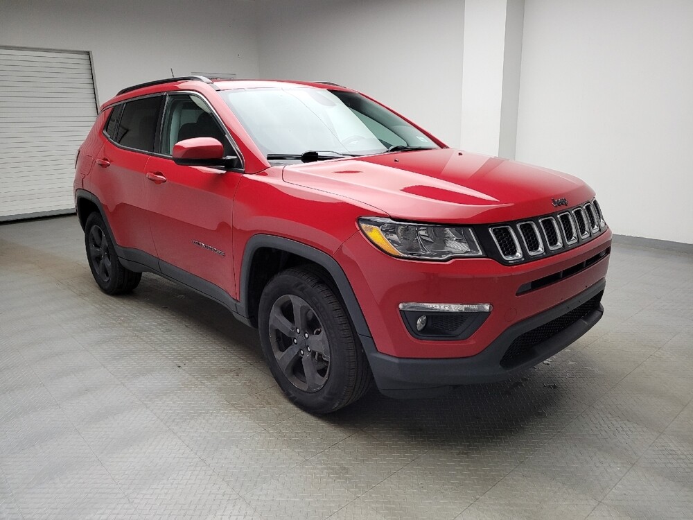 2018 Jeep Compass in Taylor, MI 48180 - 18127080 13