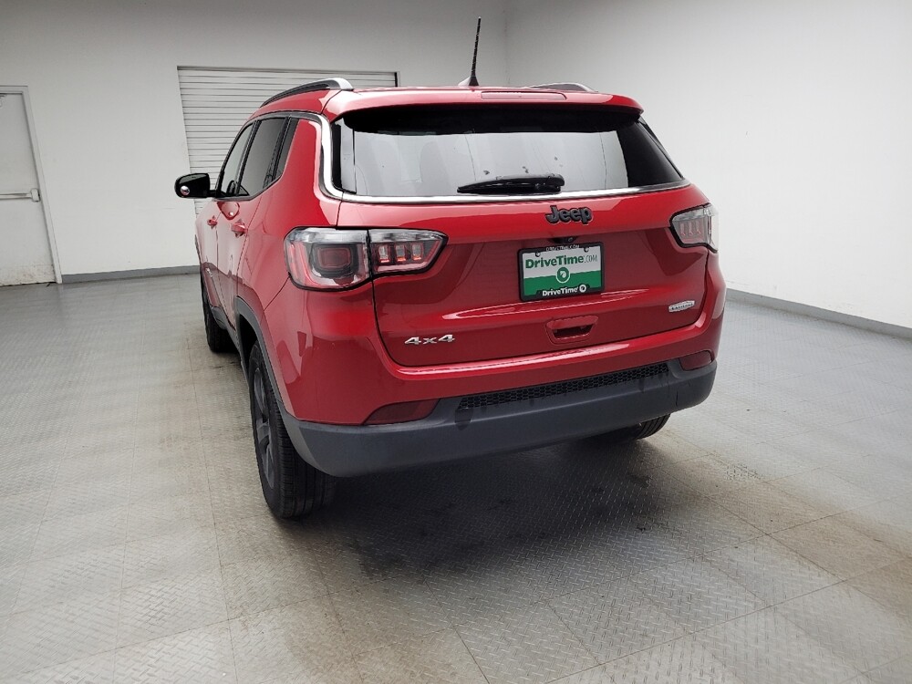 2018 Jeep Compass in Taylor, MI 48180 - 18127080 6