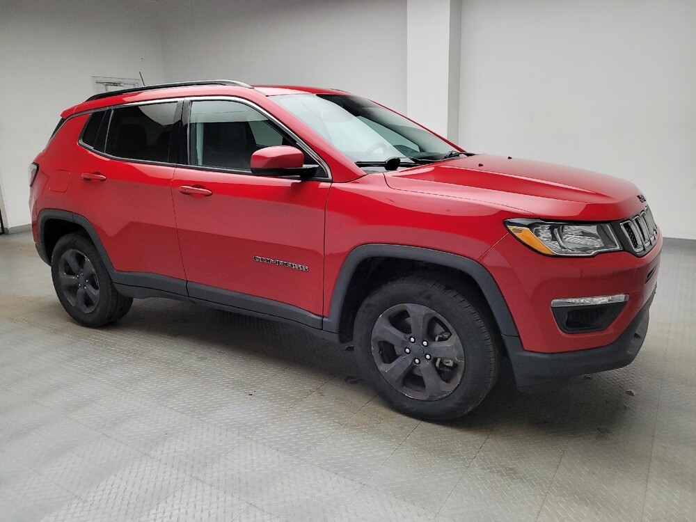 2018 Jeep Compass in Taylor, MI 48180 - 18127080 11