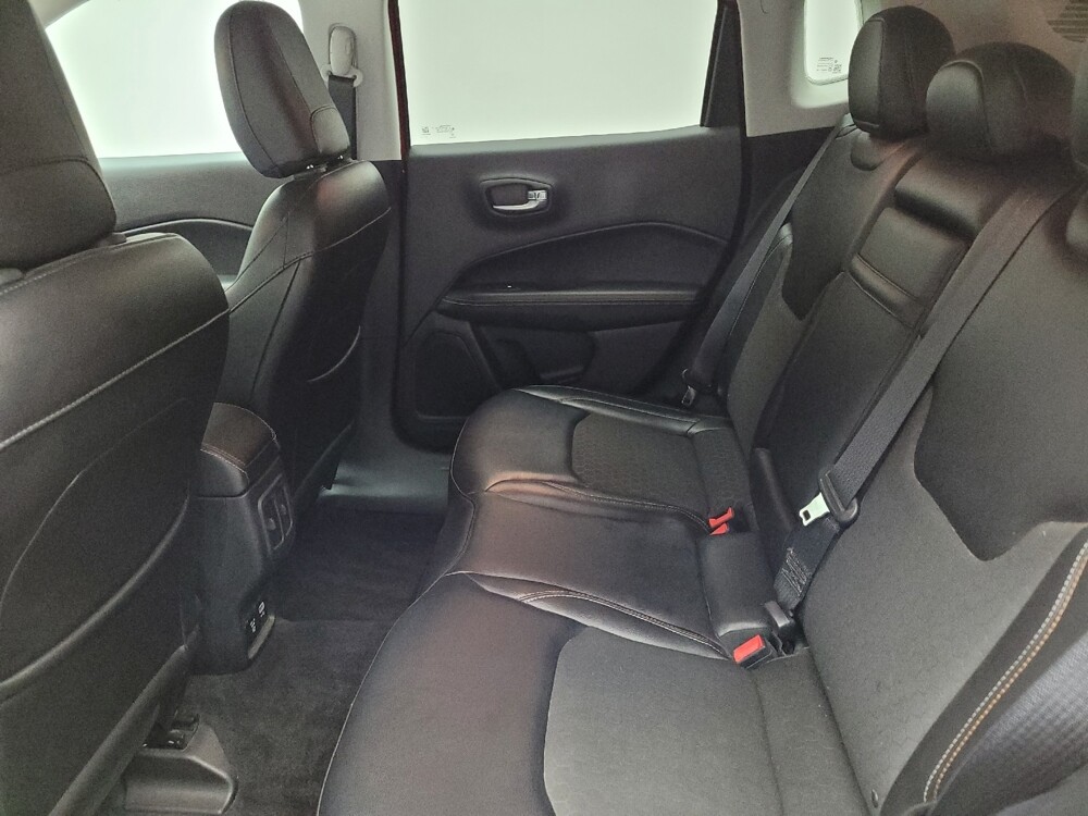 2018 Jeep Compass in Taylor, MI 48180 - 18127080 18