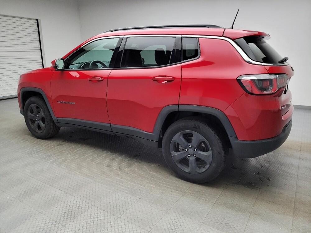2018 Jeep Compass in Taylor, MI 48180 - 18127080 3