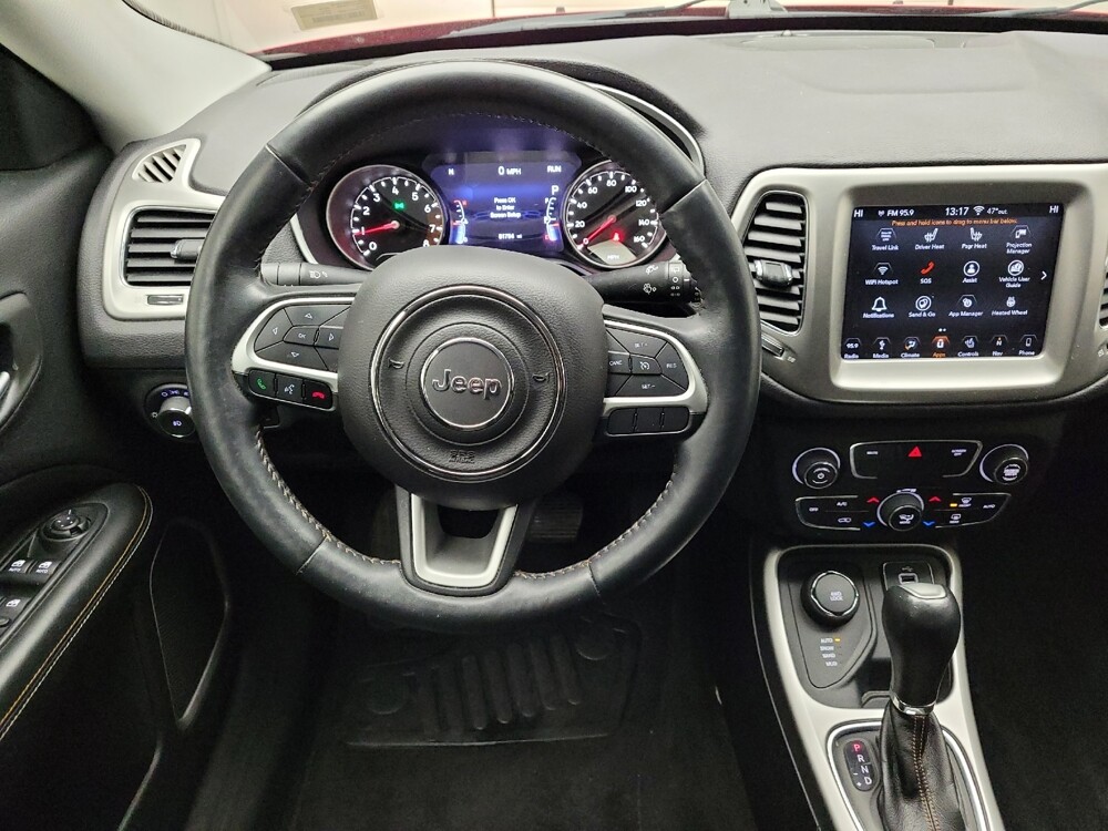 2018 Jeep Compass in Taylor, MI 48180 - 18127080 22