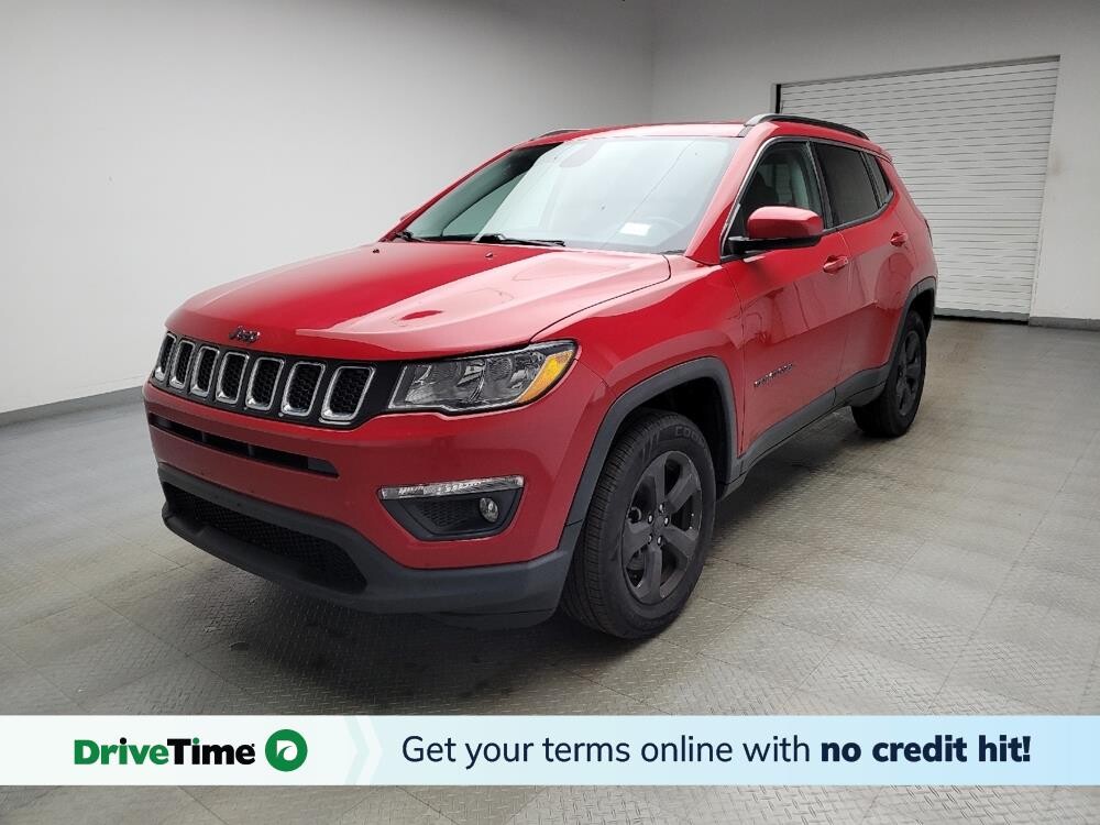2018 Jeep Compass in Taylor, MI 48180 - 18127080