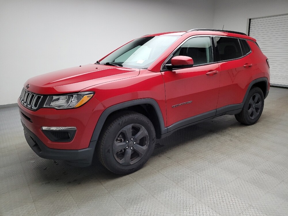 2018 Jeep Compass in Taylor, MI 48180 - 18127080 2