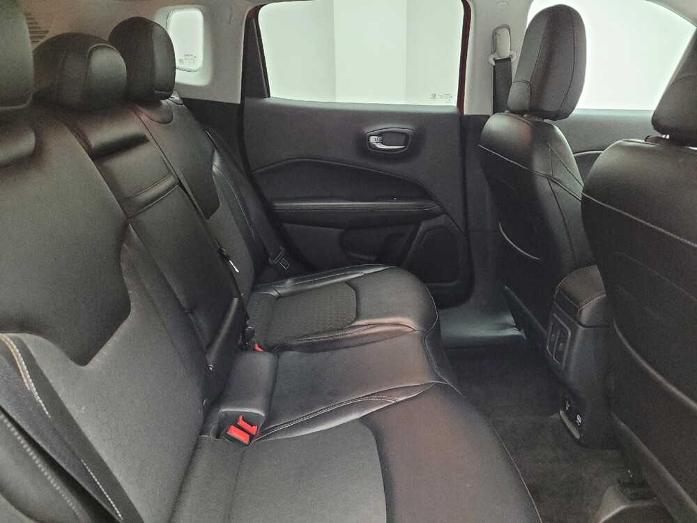 2018 Jeep Compass in Taylor, MI 48180 - 18127080 19