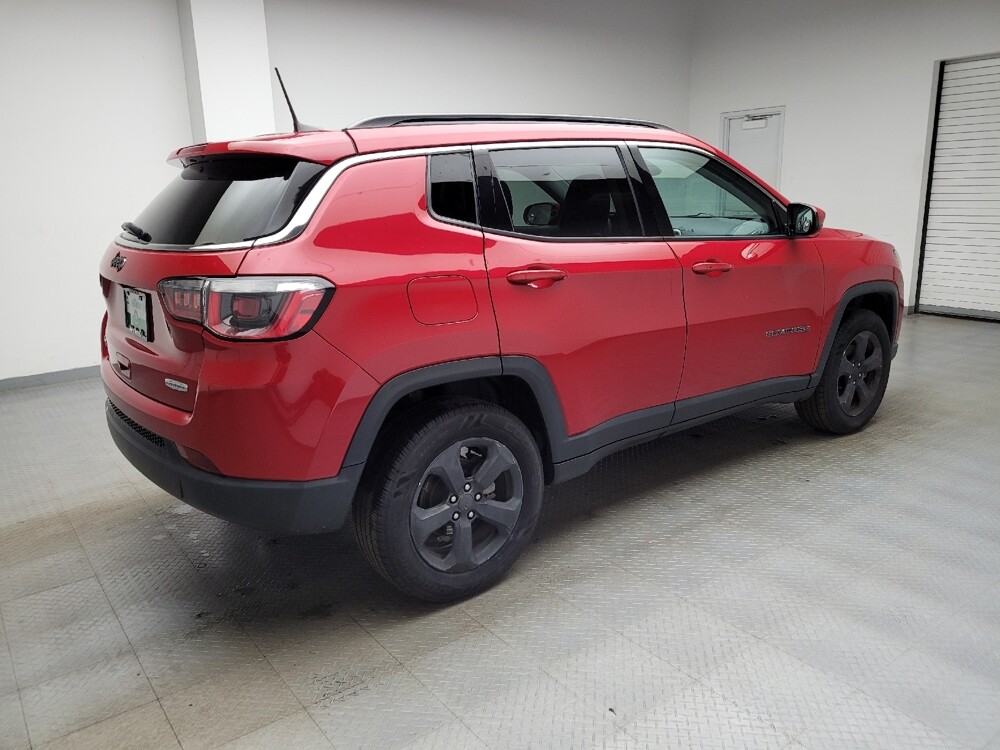 2018 Jeep Compass in Taylor, MI 48180 - 18127080 10