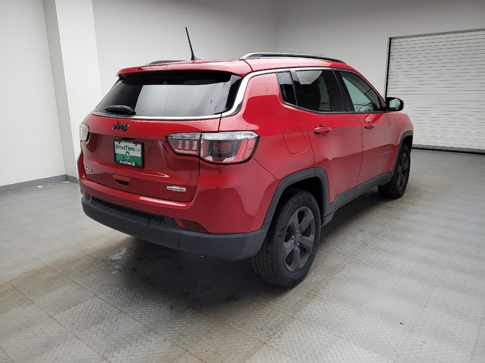 2018 Jeep Compass in Taylor, MI 48180 - 18127080 9