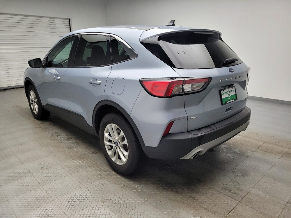 2022 Ford Escape in Grand Rapids, MI 49508 - 18127082 5