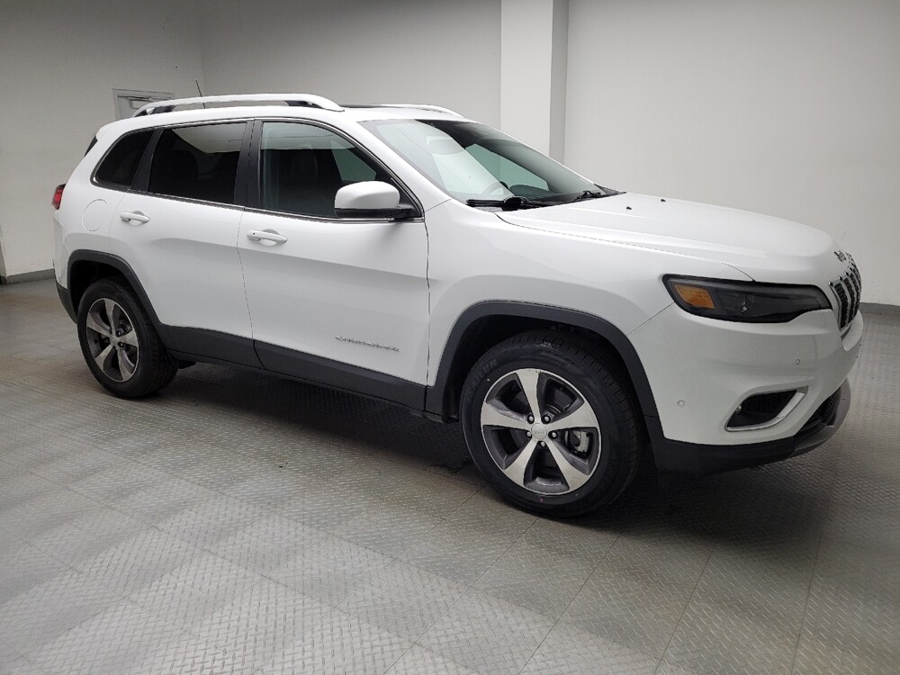 2021 Jeep Cherokee in Taylor, MI 48180 - 18127083 11