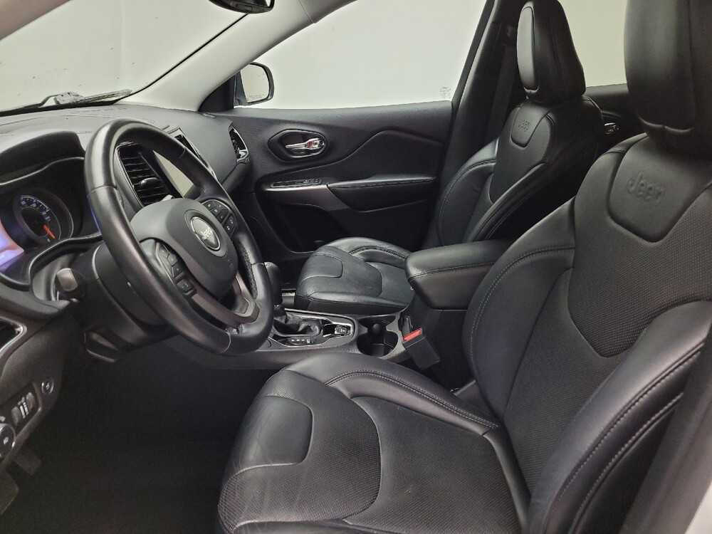 2021 Jeep Cherokee in Taylor, MI 48180 - 18127083 17