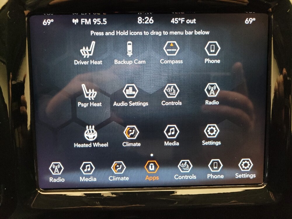 2021 Jeep Cherokee in Taylor, MI 48180 - 18127083 25