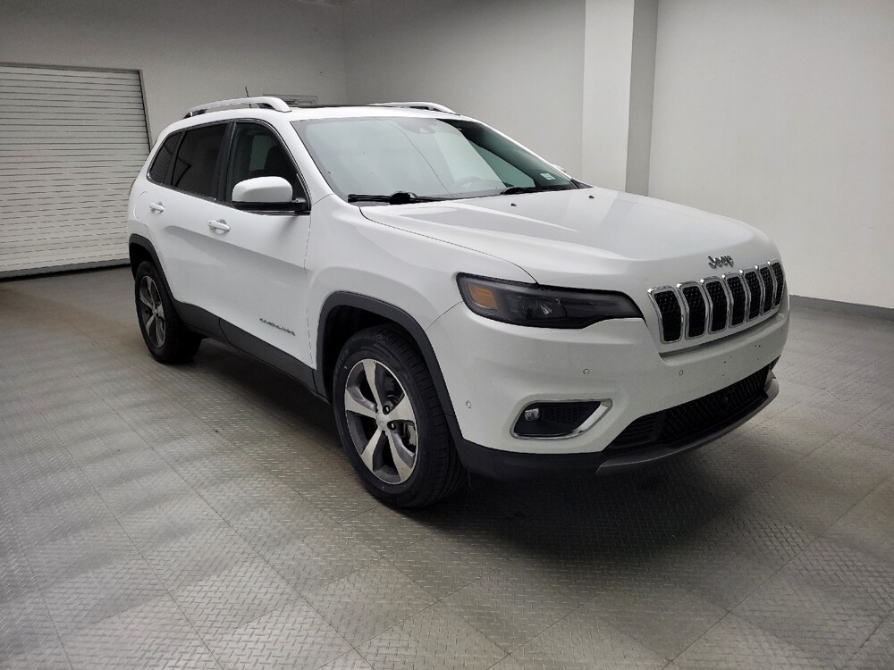 2021 Jeep Cherokee in Taylor, MI 48180 - 18127083 13