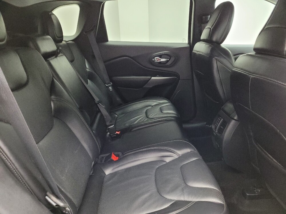 2021 Jeep Cherokee in Taylor, MI 48180 - 18127083 19