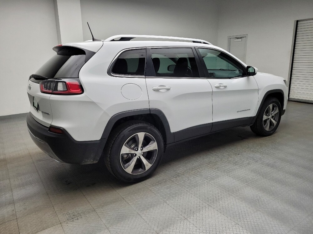 2021 Jeep Cherokee in Taylor, MI 48180 - 18127083 10