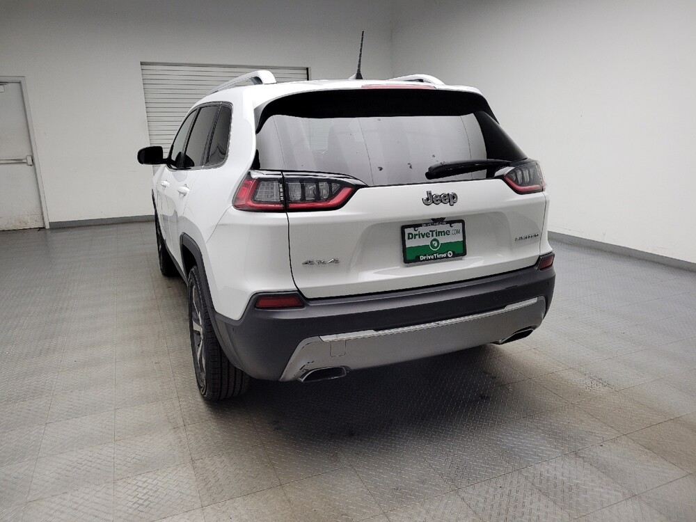 2021 Jeep Cherokee in Taylor, MI 48180 - 18127083 6