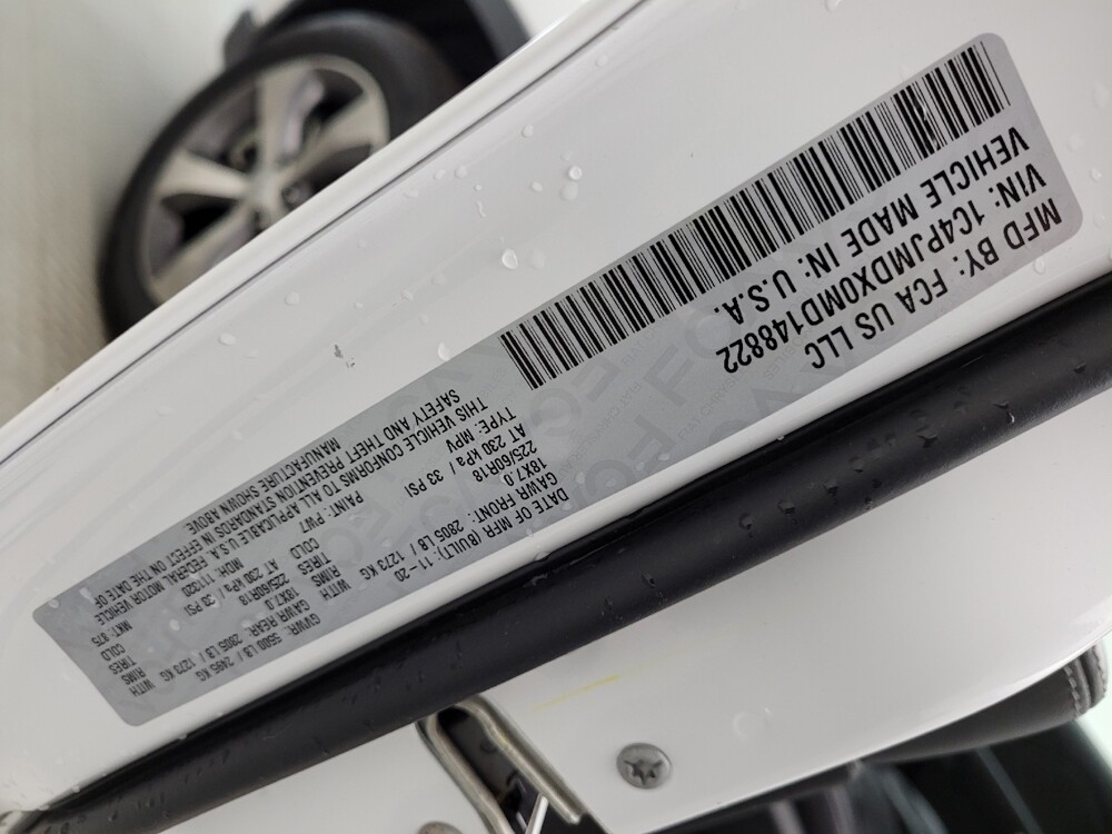 2021 Jeep Cherokee in Taylor, MI 48180 - 18127083 33