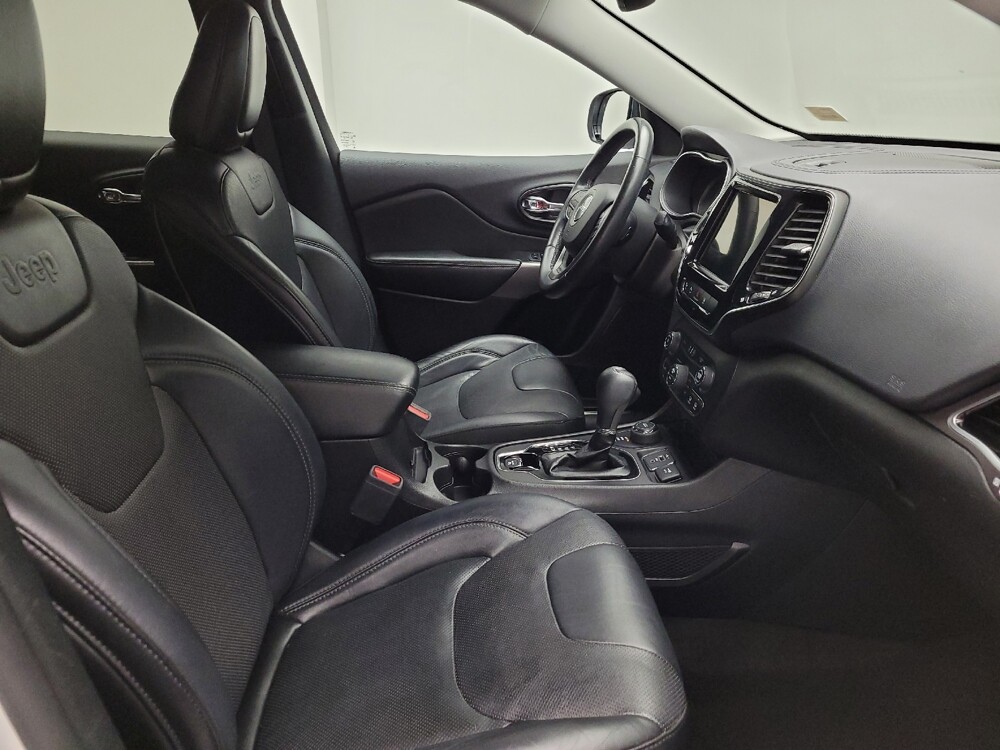 2021 Jeep Cherokee in Taylor, MI 48180 - 18127083 21