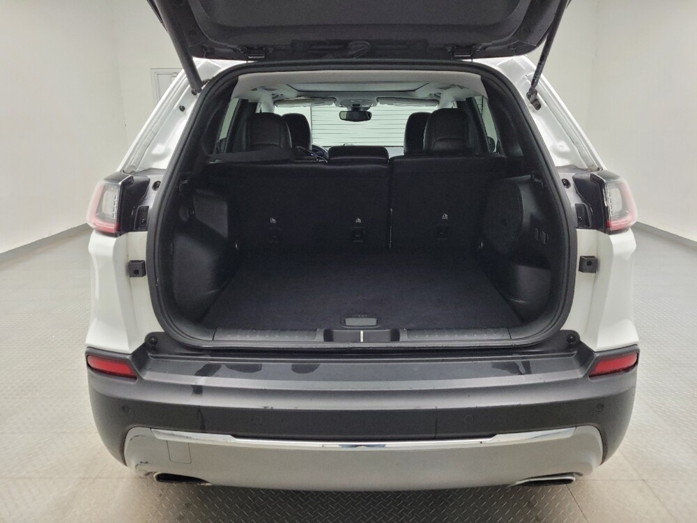 2021 Jeep Cherokee in Taylor, MI 48180 - 18127083 29