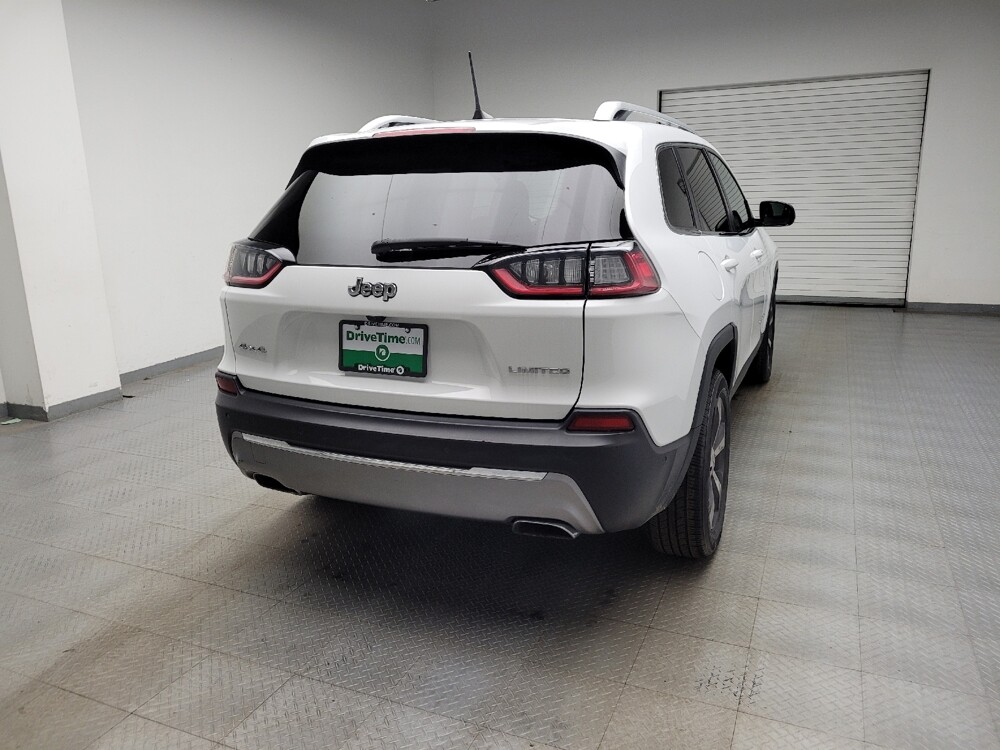 2021 Jeep Cherokee in Taylor, MI 48180 - 18127083 7