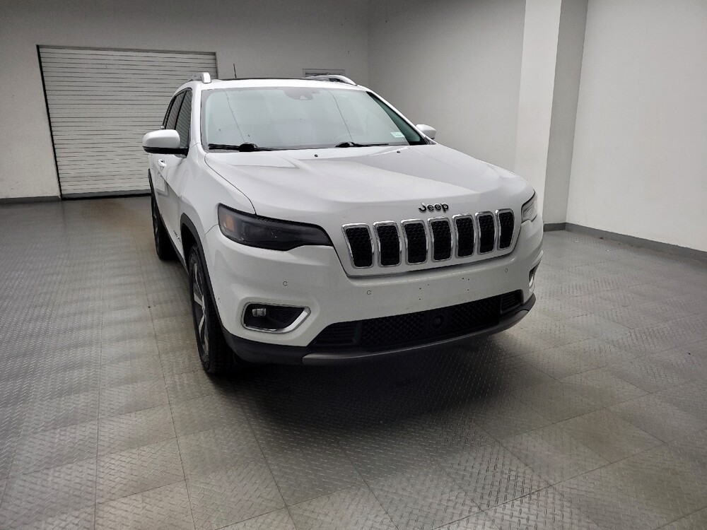 2021 Jeep Cherokee in Taylor, MI 48180 - 18127083 14